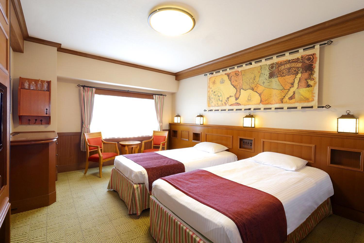 Moderate Room 7th 8th Floor Non-Smoking