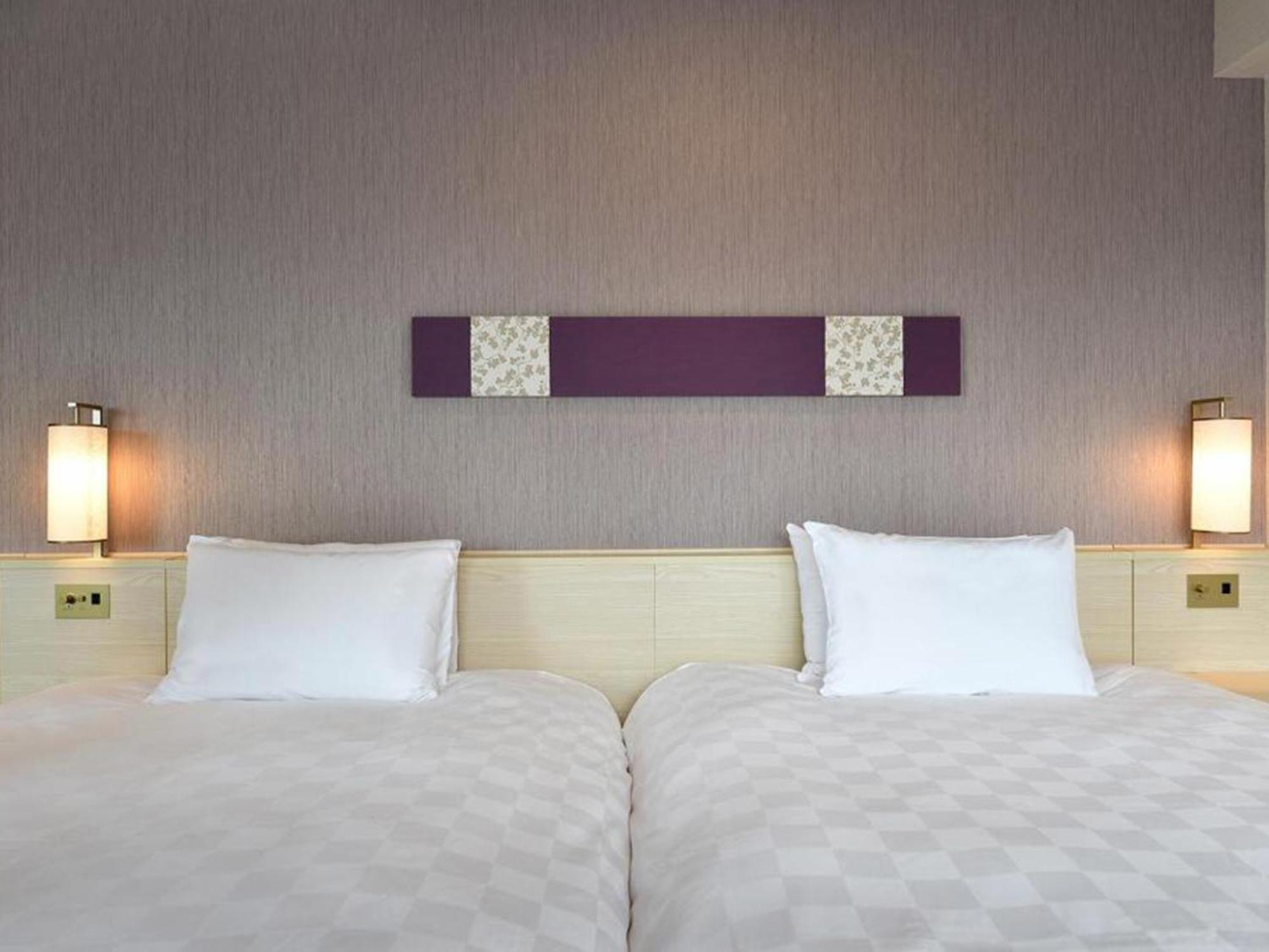 Chambre Lits Jumeaux Deluxe (30,6 m²) - Non-Fumeurs