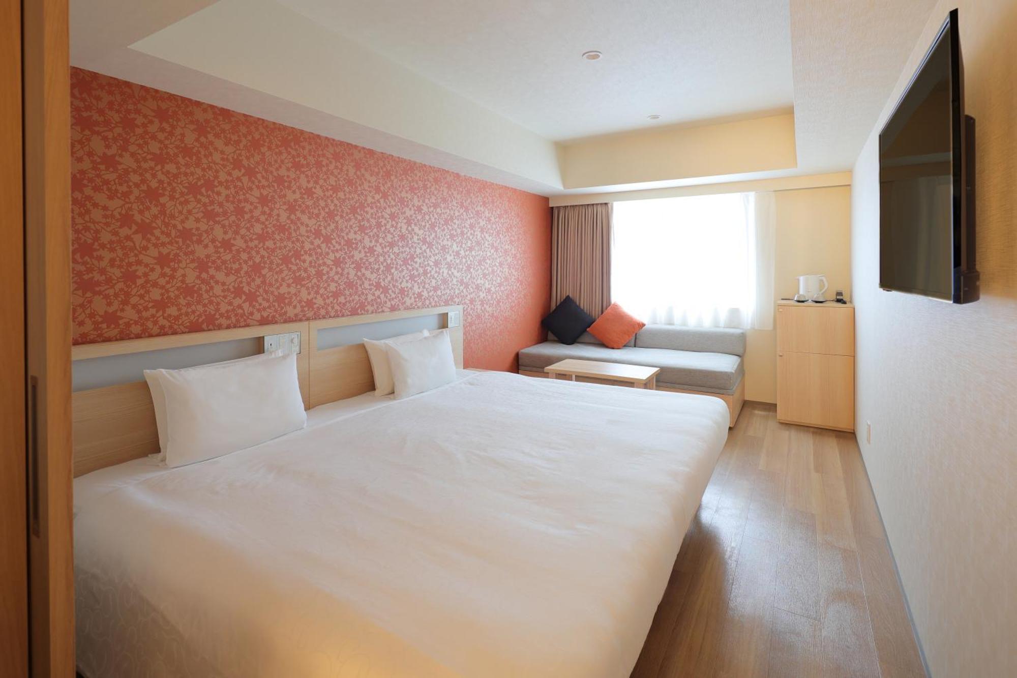 King Double Room