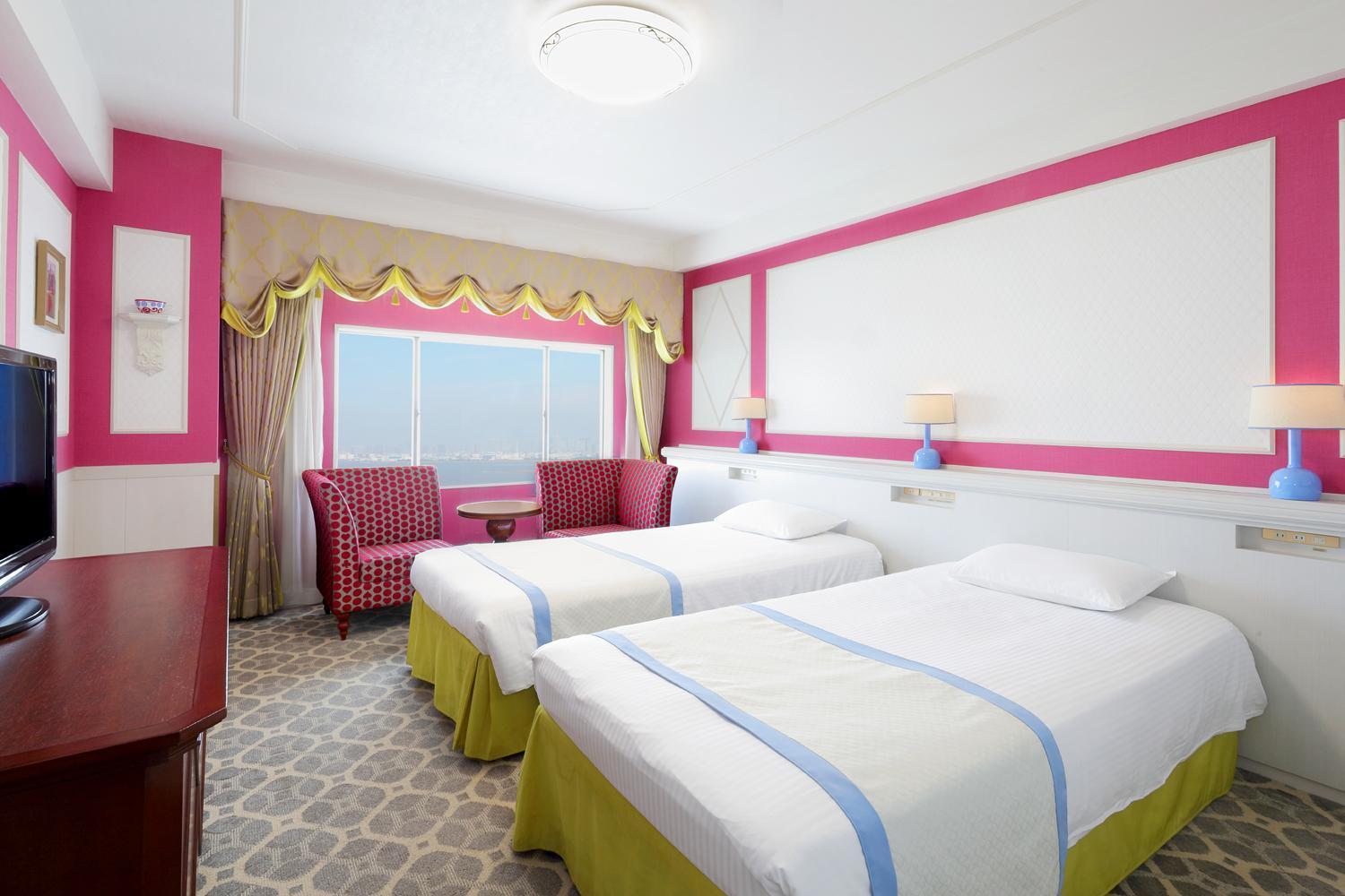 Moderate Room 3rd 6th Floor Non-Smoking