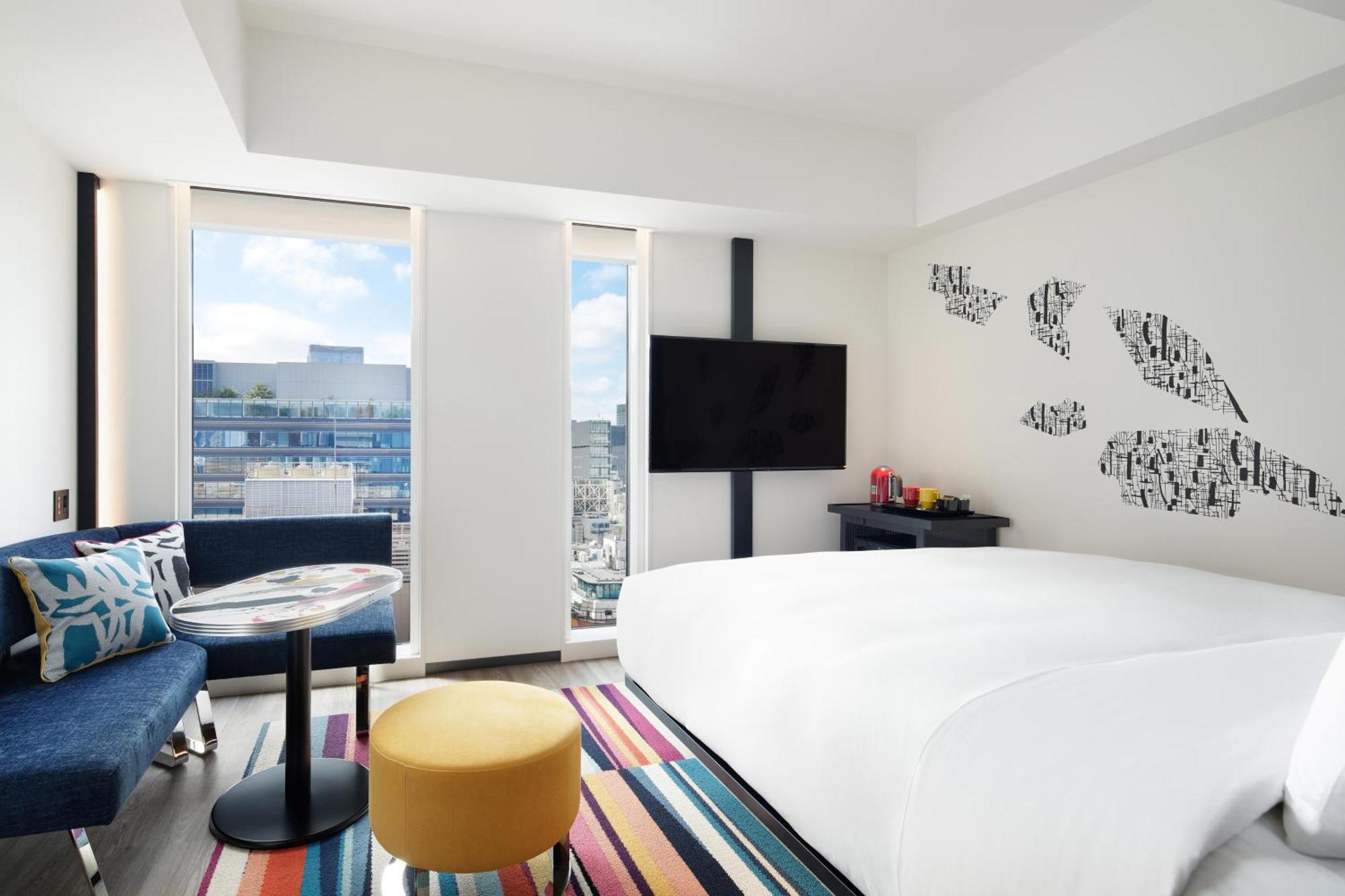 Savvy King Guest room 1 King