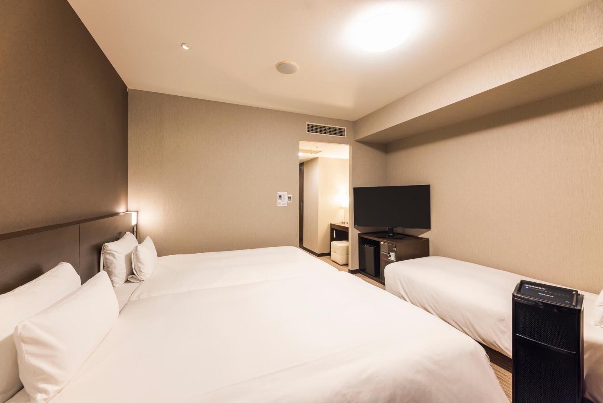 Chambre Triple Deluxe Pure Welness - Non-Fumeurs