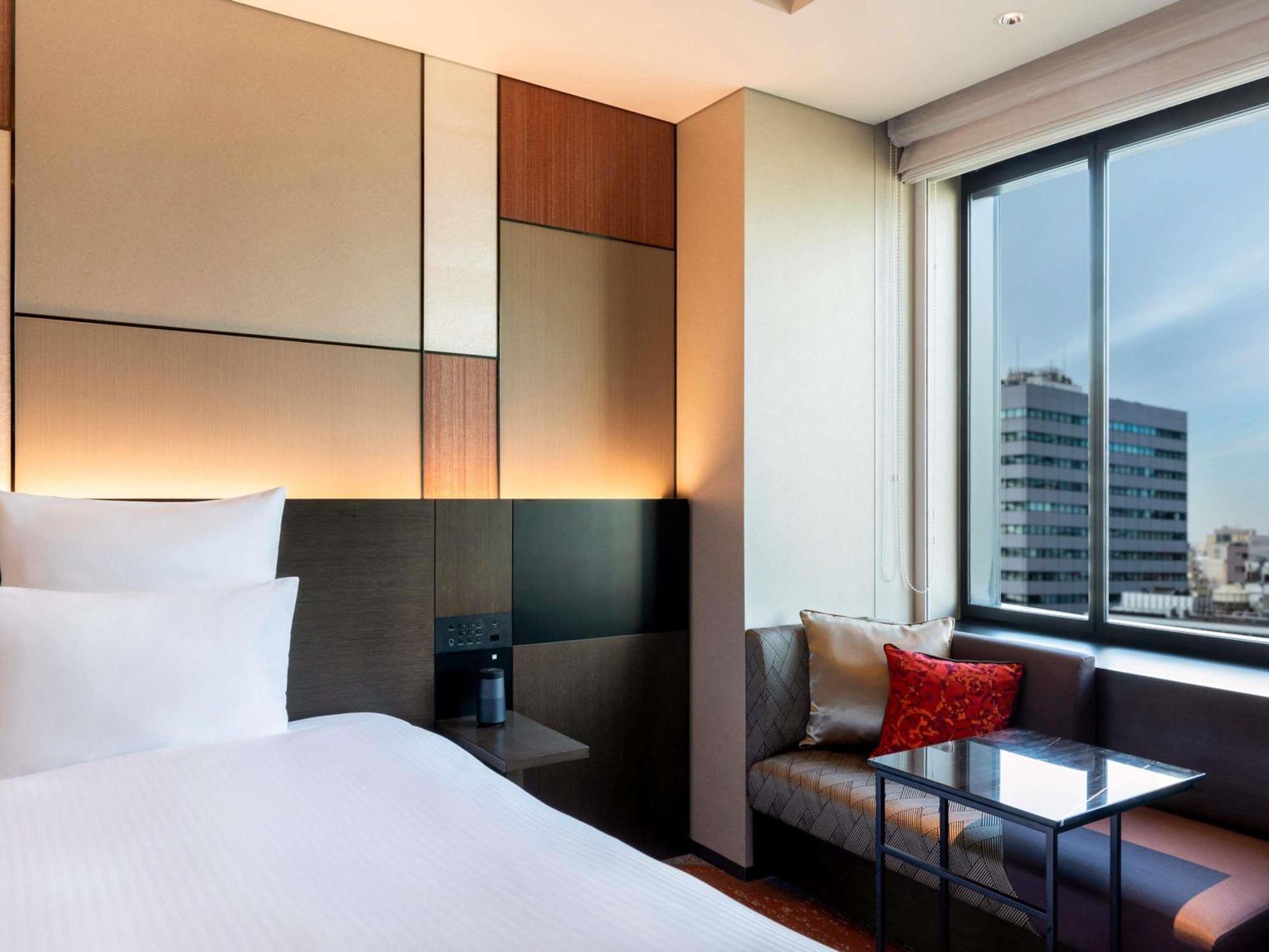 Chambre Supérieure avec 2 Lits Jumeaux
