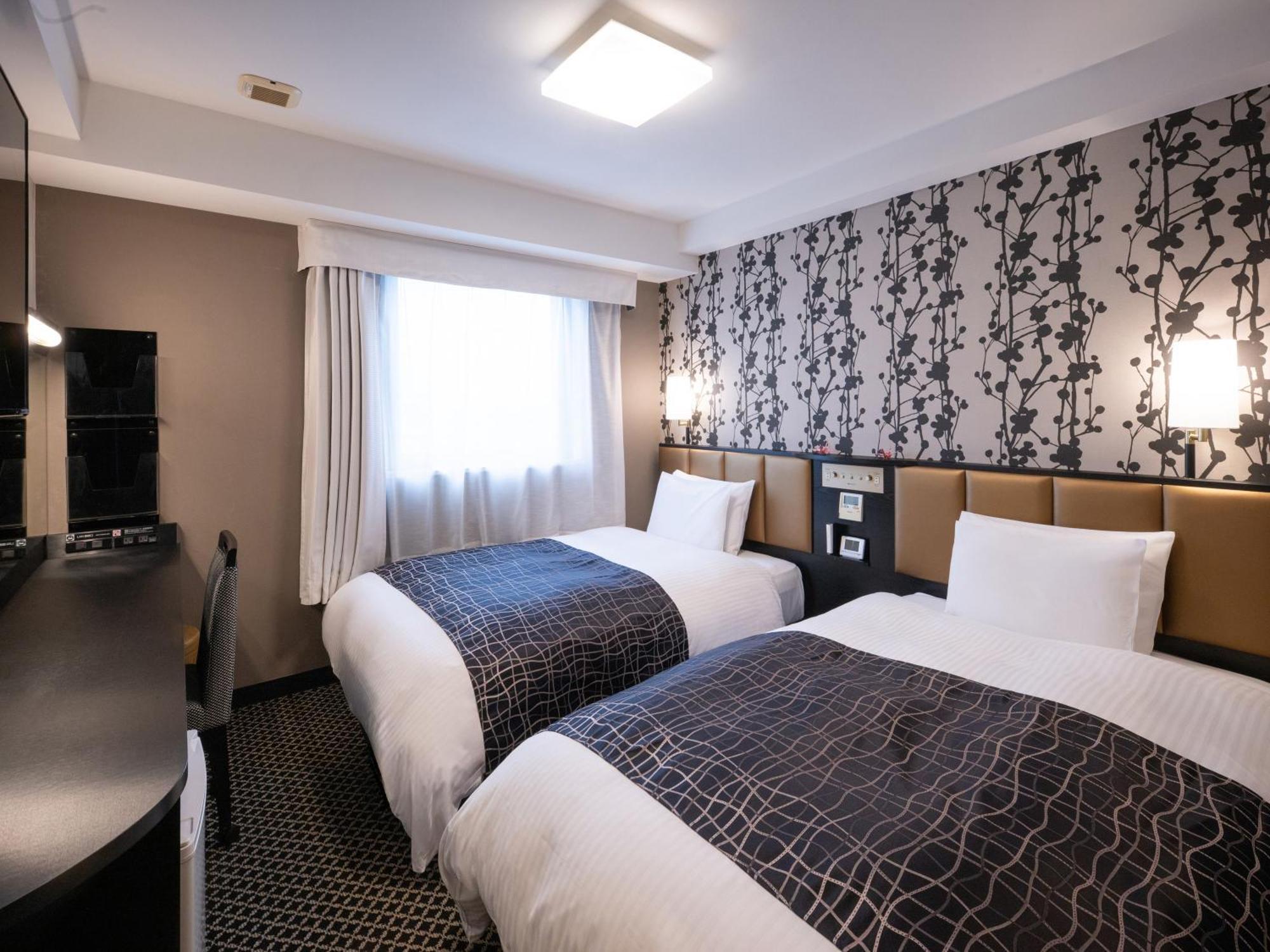 Twin Room Non-Smoking