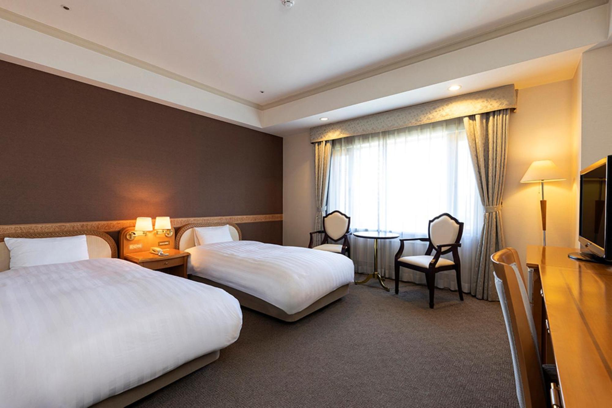 Chambre Lits Jumeaux Exécutive - Non-Fumeurs