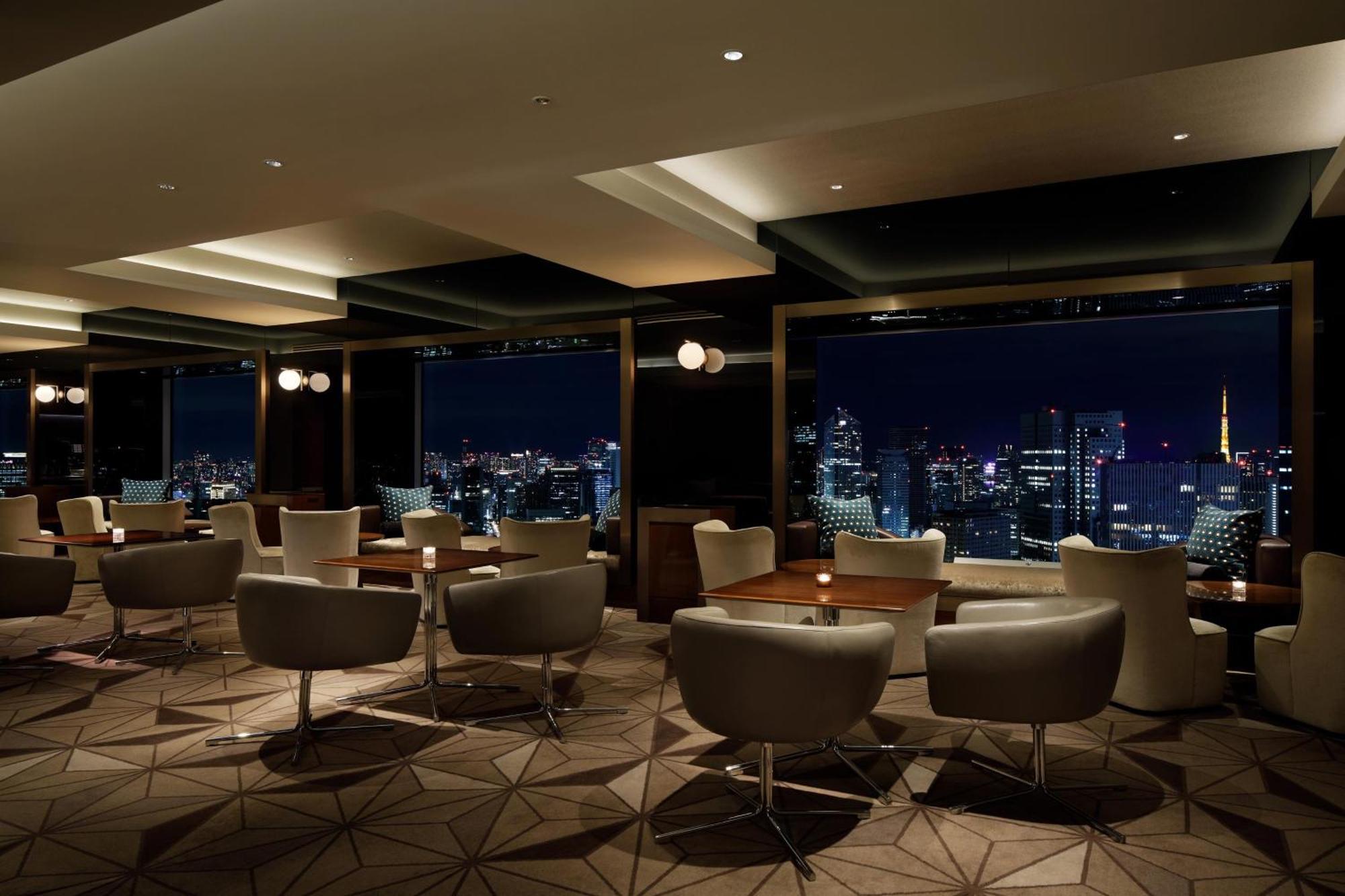 Club Deluxe Twin Room Club Lounge Access