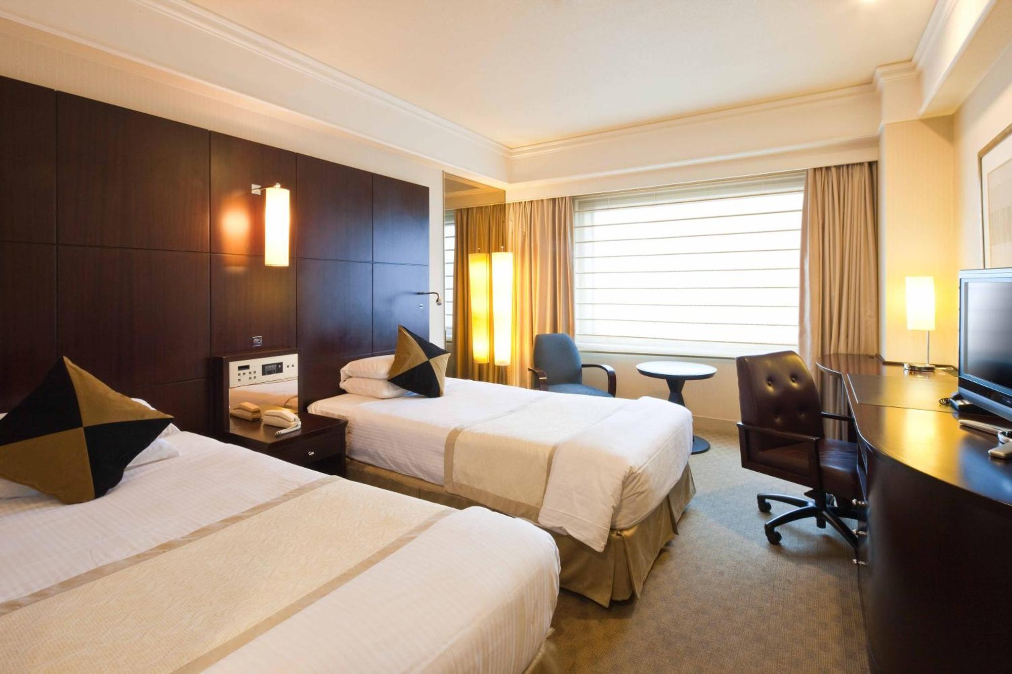 [Plan de bienfaisance] Chambre Lits Jumeaux Standard avec Petit-Déjeuner Gratuit - Étage Exécutif