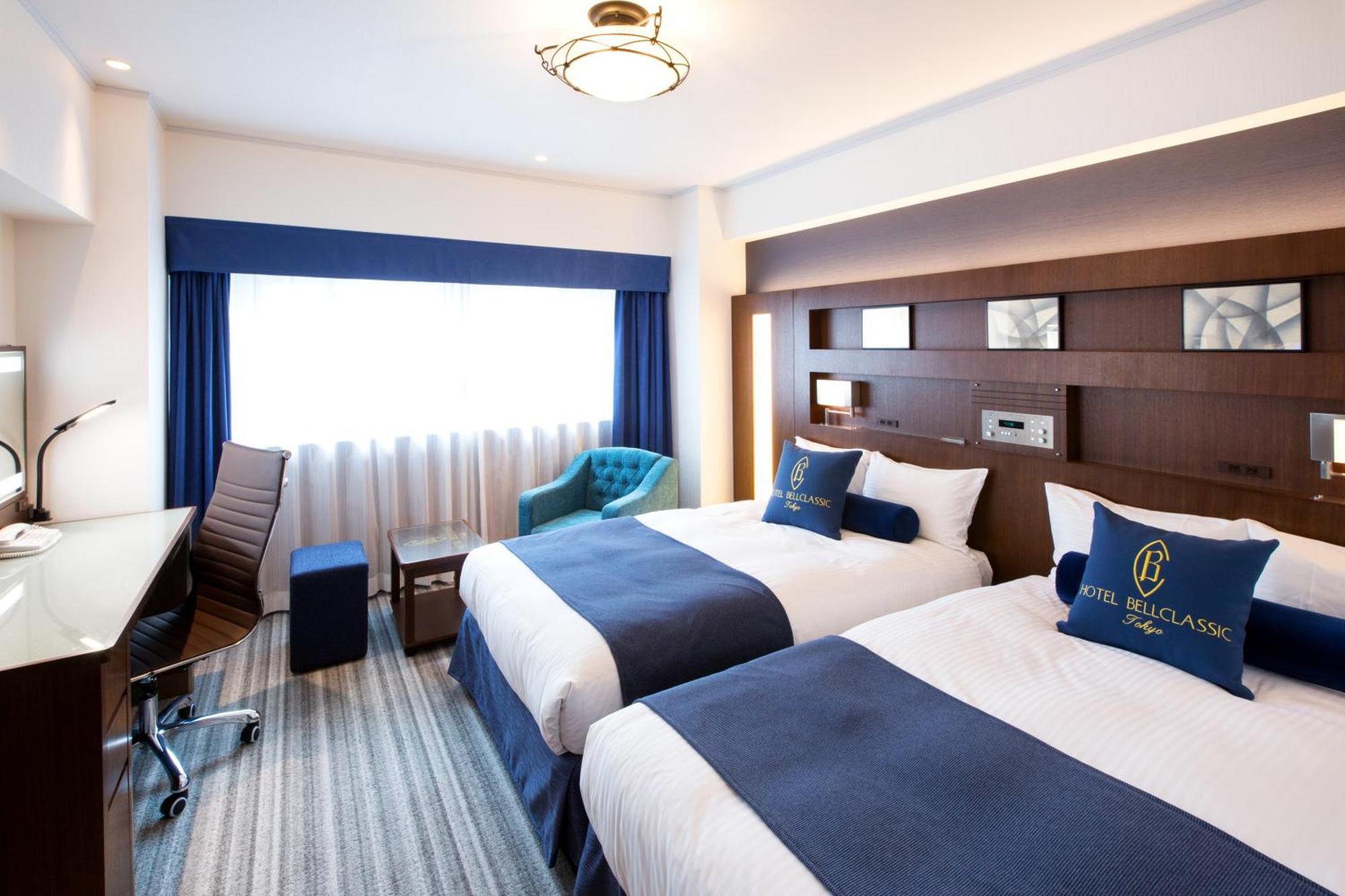 Comfort Twin Room Non-Smoking