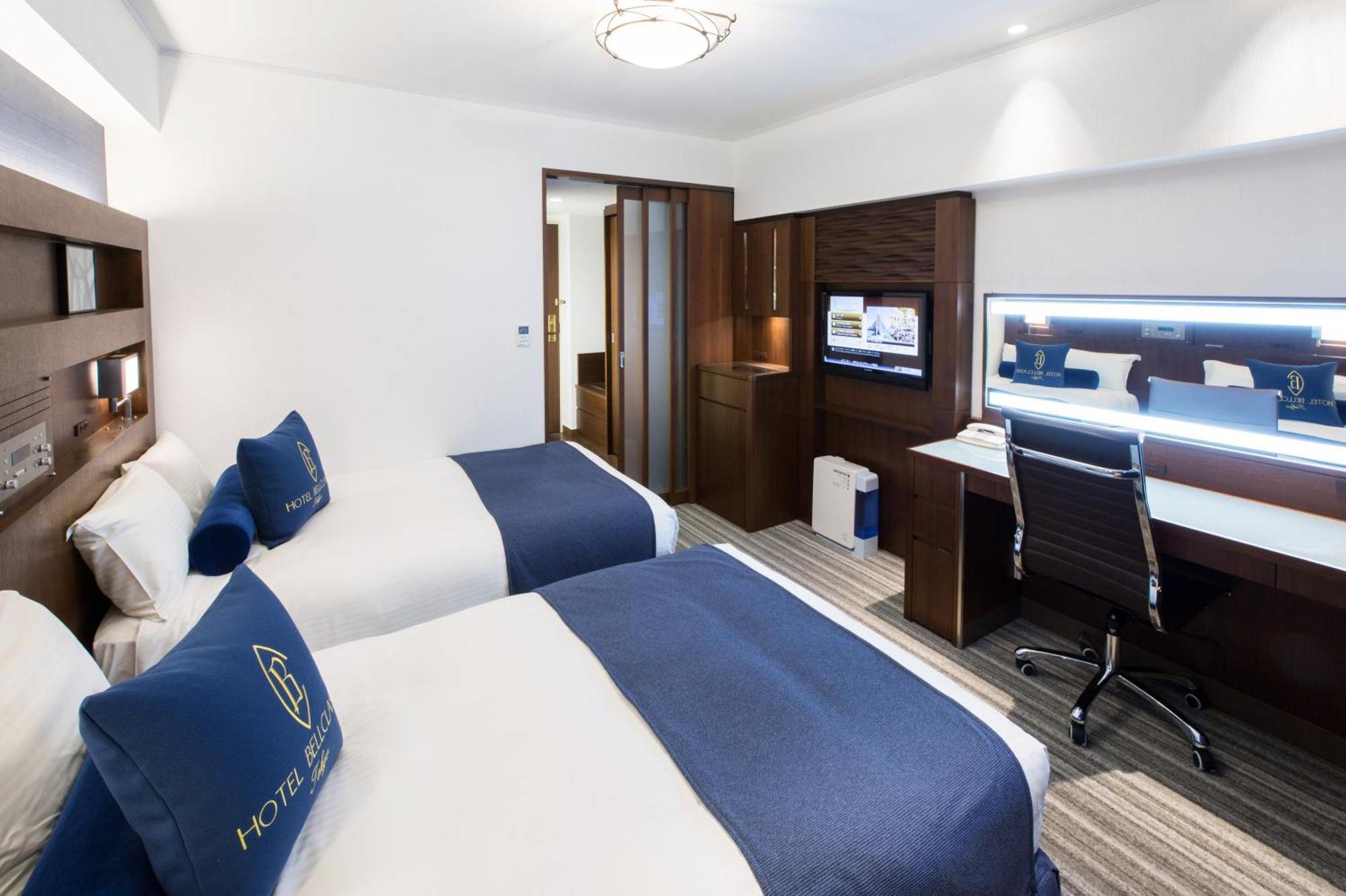 Comfort Twin Room Non-Smoking