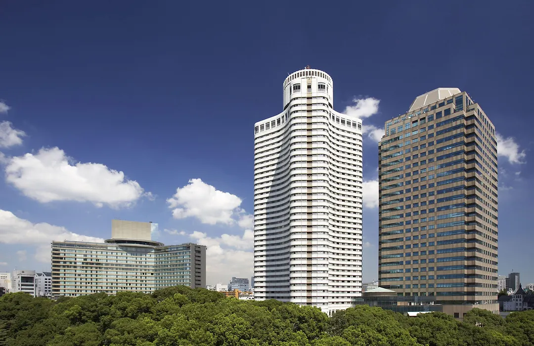 Hotel New Otani Tokyo Garden Tower-1