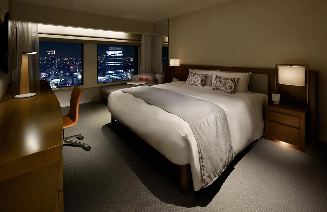 Keio Plaza Hotel Tokyo-1