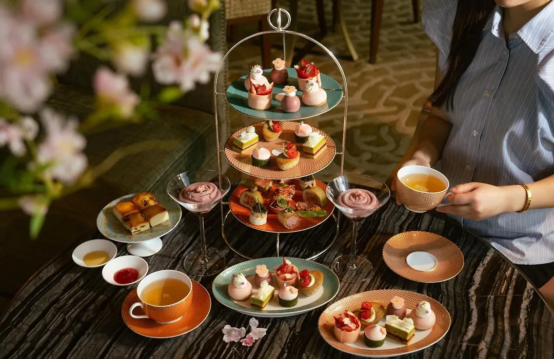 Mandarin Oriental, Tokyo-1