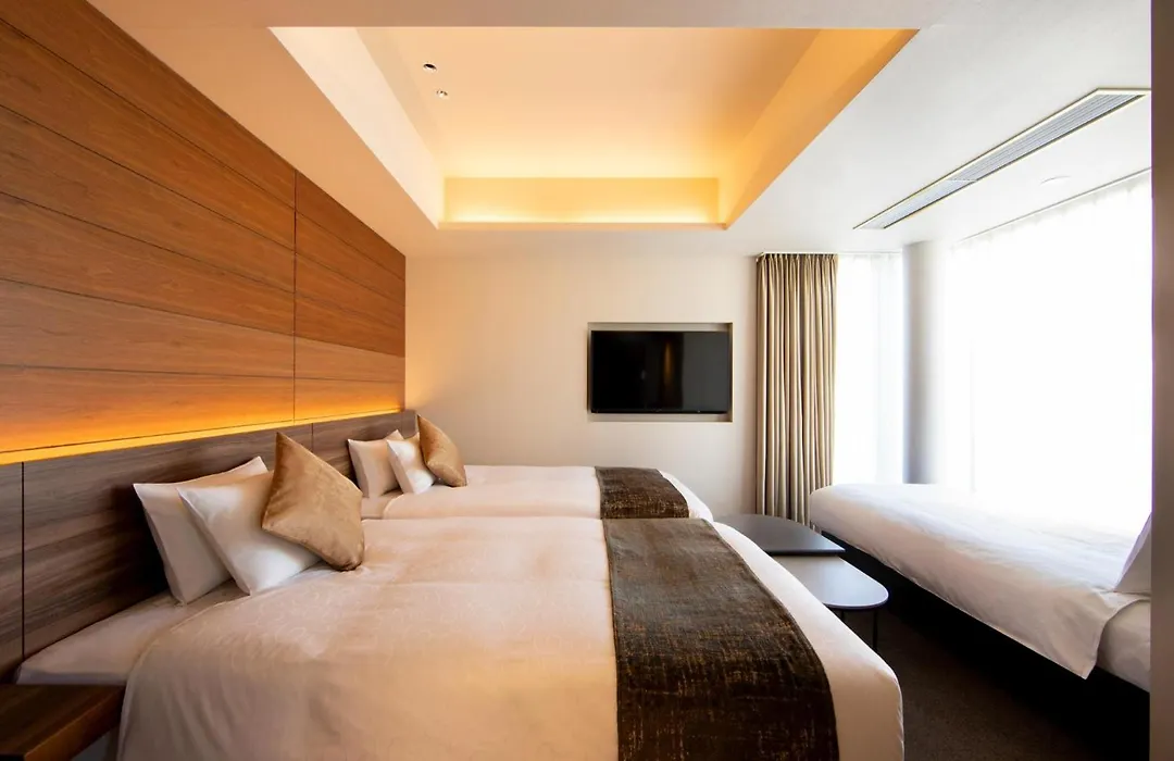 Karaksa Hotel Premier Tokyo Ginza-1