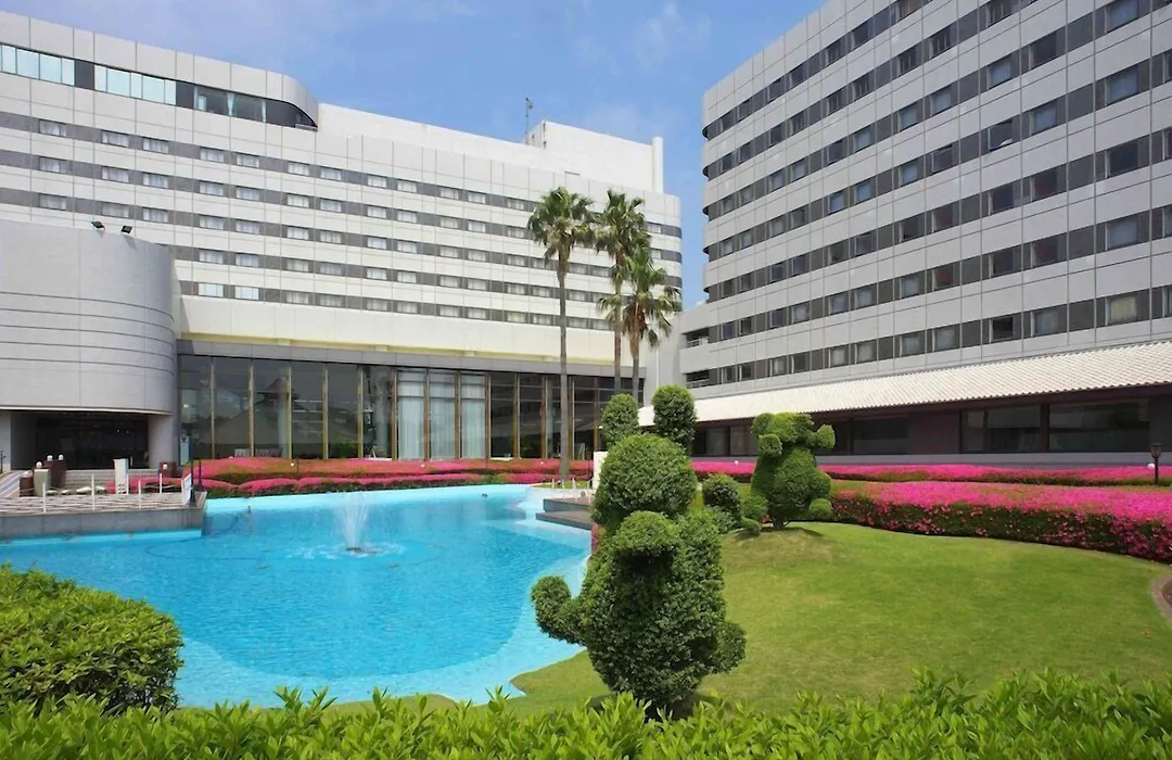 Tokyo Bay Maihama Hotel First Resort-1