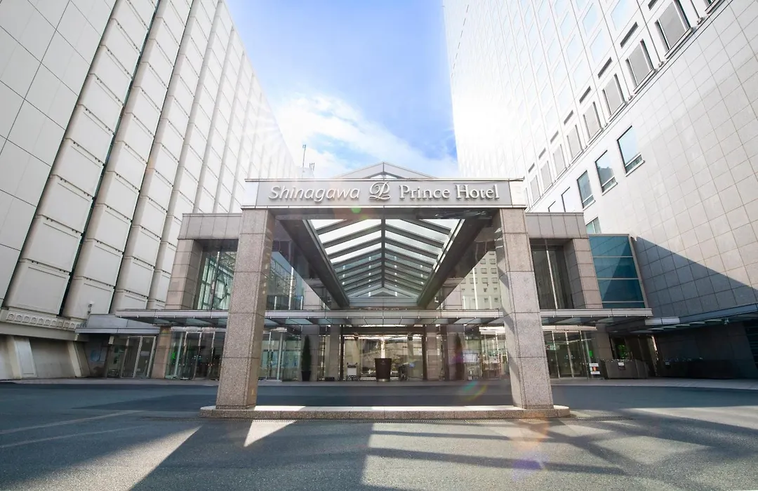 Shinagawa Prince Hotel-1