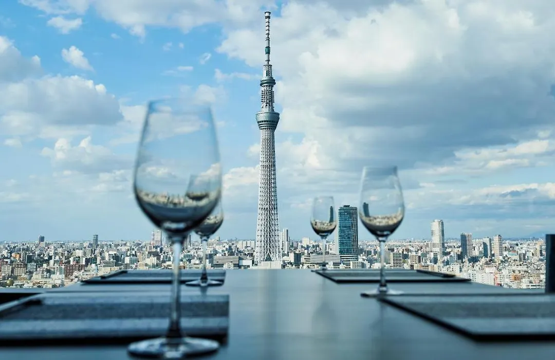 Tobu Hotel Levant Tokyo-1