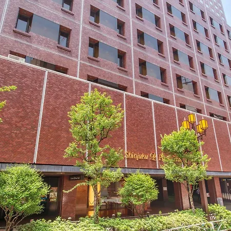 Shinjuku Prince Hotel-2