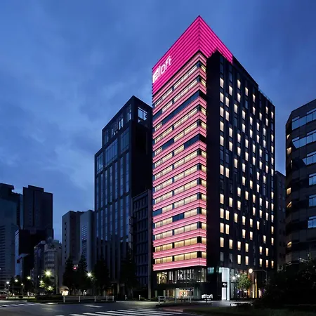 Aloft By Marriott Tokyo Ginza-3