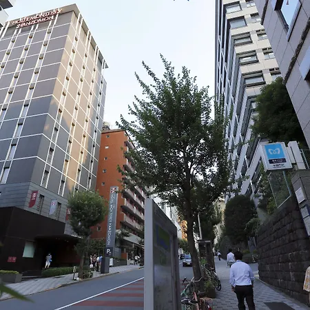 Hotel Monterey Hanzomon-3