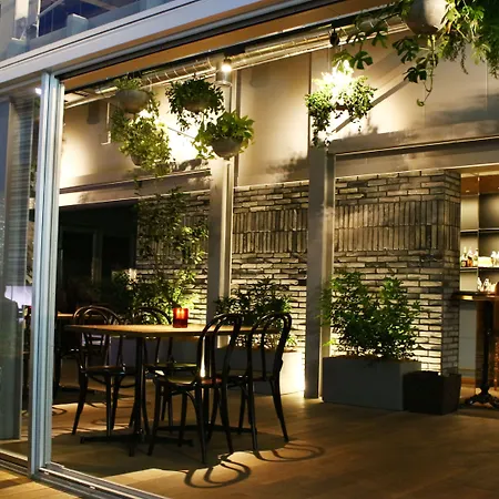 Shinjuku Granbell Hotel-2