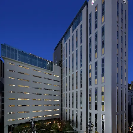 Shinjuku Granbell Hotel-3