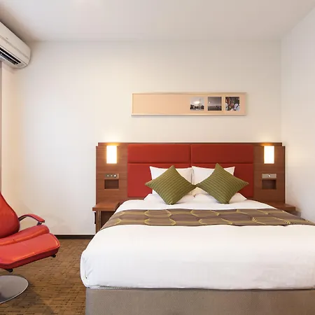 Hotel Mystays Haneda-3