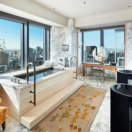 Mandarin Oriental, Tokyo-2