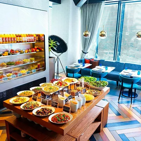 Aloft By Marriott Tokyo Ginza-2